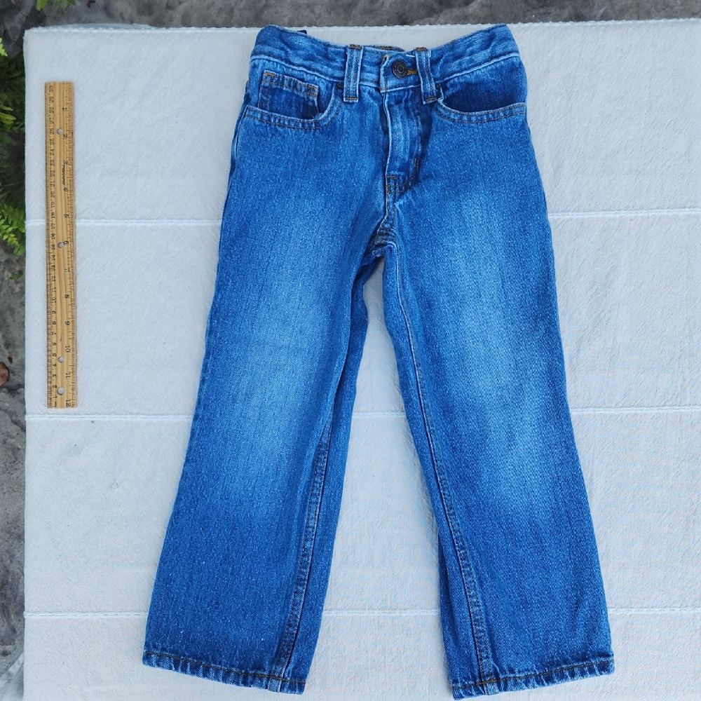 Cat & Jack Size 4 Toddler Blue Jeans